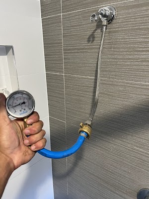 iHeart Plumbing work 3