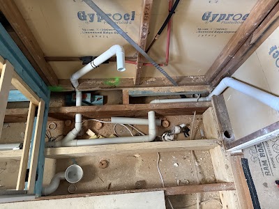 iHeart Plumbing work 4