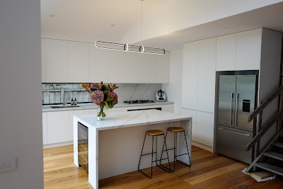 Imperial. Kitchens by Design work 3