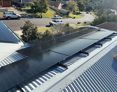 Impressive Electrical & Solar Pty Ltd