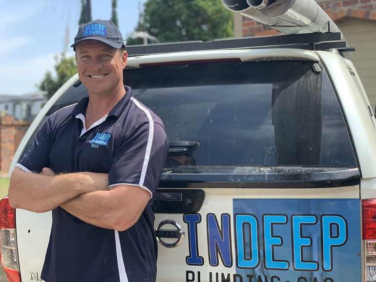 In Deep Plumbing Gold Coast
