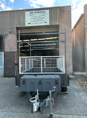 In-House Welding project 4