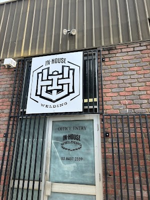 In-House Welding project 6