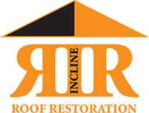 Incline Roof Restoration - Western Suburbs