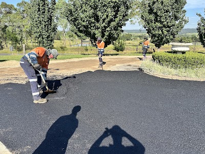 Independent Asphalt Services Group work 2