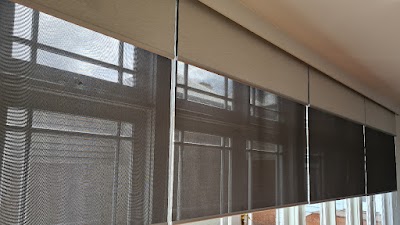 Indoor Blinds and Shutters Geelong work 1