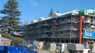 Industrial & Constructive Scaffolding work 2