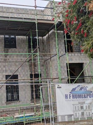 Industrial & Constructive Scaffolding