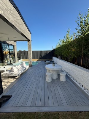 Infinity Decking work 3