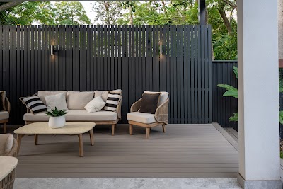 Infinity Decking