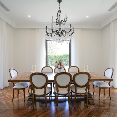 Inhome Design - Curtains, Blinds, Drapes, Shutters & External Solutions work 3