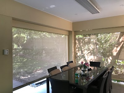 Inhouse Blinds - Adelaide Plantation Shutters, Blinds & Shades project 5