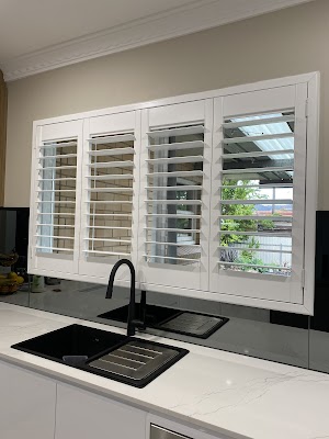 Inhouse Blinds - Adelaide Plantation Shutters, Blinds & Shades project 6