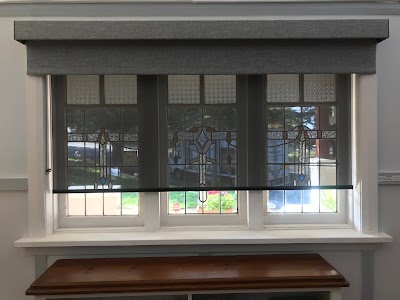 INLAND BLINDS & SHUTTERS ORANGE