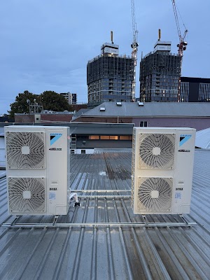 Innovation Air Conditioning - Air Conditioning Installations and Service photo 2
