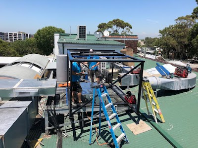 Innovation Air Conditioning - Air Conditioning Installations and Service project 4