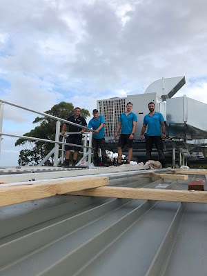 Innovation Air Conditioning - Air Conditioning Installations and Service