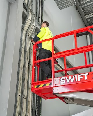 Innovative Electrics - Commercial Electricians Melbourne project 6