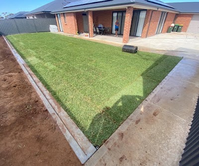 Instant Lawn Adelaide work 3