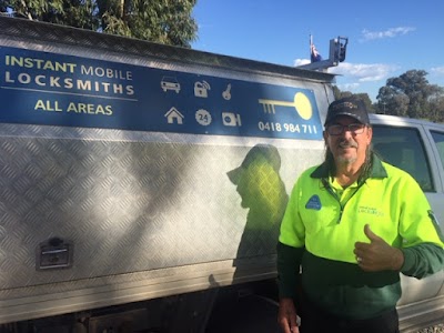 Instant Mobile Locksmith