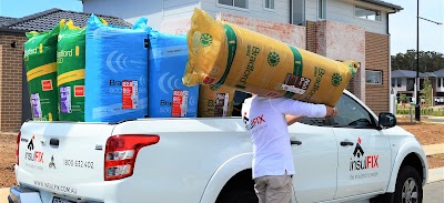 Insulfix - Insulation Supplier and Installer - Newcastle & Central Coast