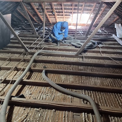 Insulvac Insulation & Vacuuming work 2