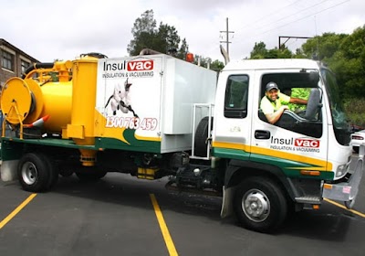 Insulvac Insulation & Vacuuming work 3