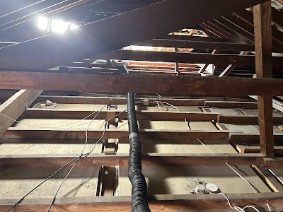 Integrity insulation and attic vacuuming/loose fill removale work 2