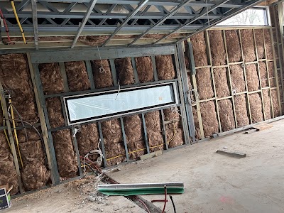 Integrity insulation and attic vacuuming/loose fill removale work 3