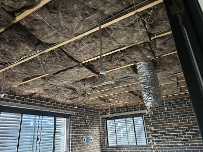 Integrity insulation and attic vacuuming/loose fill removale work 4