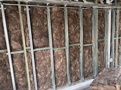 Integrity insulation and attic vacuuming/loose fill removale project 6