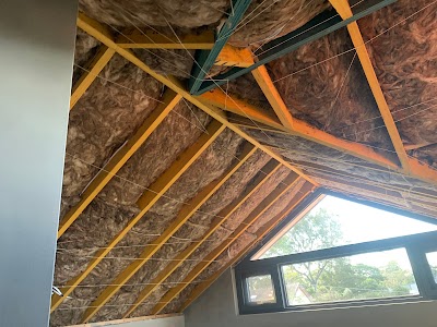 Integrity insulation and attic vacuuming/loose fill removale
