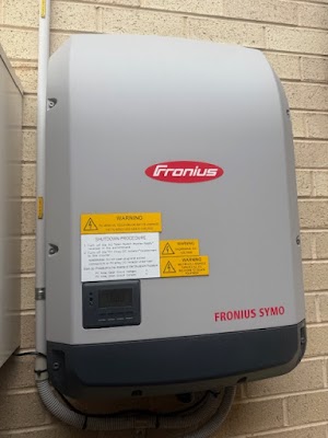 Interactive Solar photo 3