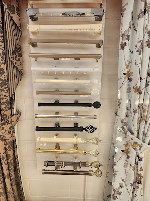 Interior Views Curtains & Blinds work 2