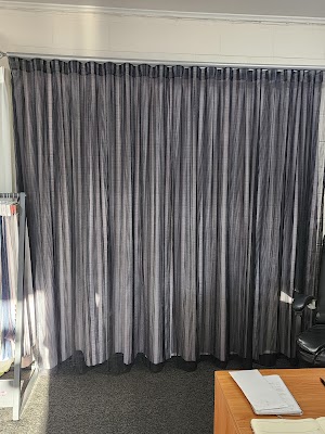 Interior Views Curtains & Blinds work 4