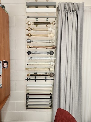 Interior Views Curtains & Blinds project 6