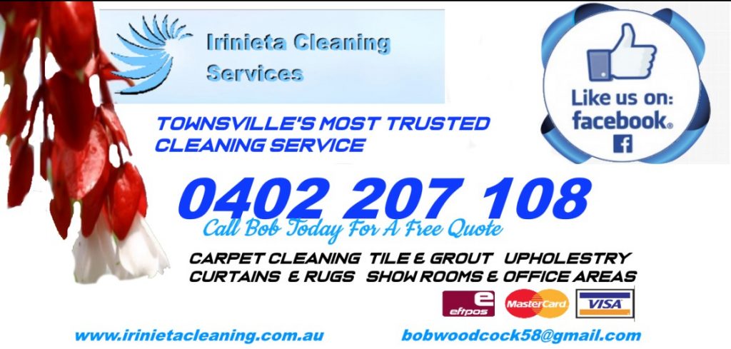 Irinieta Cleaning Services