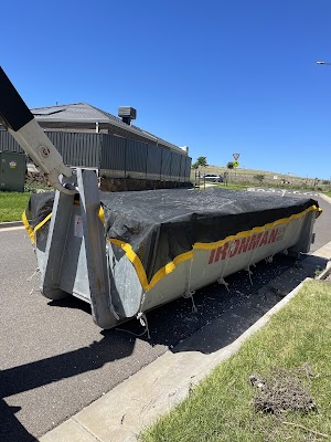 Ironman Bin Hire project 6