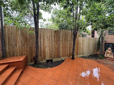 Ivy Fencing Solutions work 2