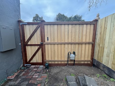Ivy Fencing Solutions work 1