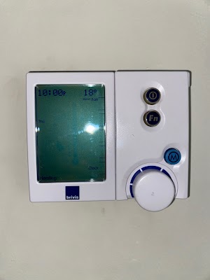 J.A Heating & Cooling Group project 3