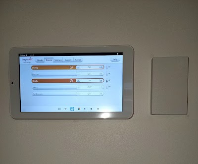 J.A Heating & Cooling Group project 6