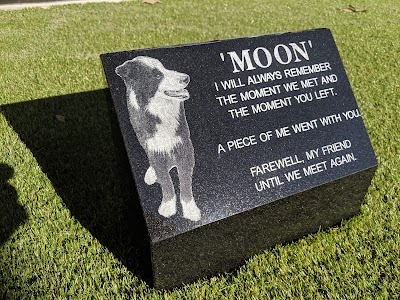 J.B. Wilson Memorials / Headstones work 4