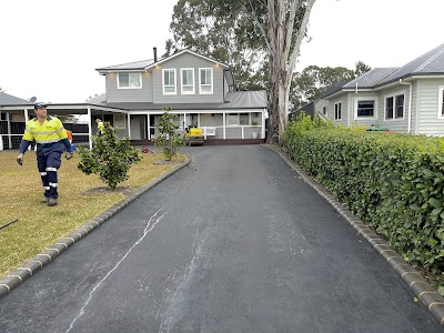 J Barker Asphalting Pty Ltd work 4