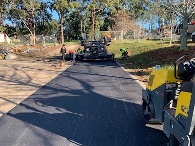 J Barker Asphalting Pty Ltd project 5