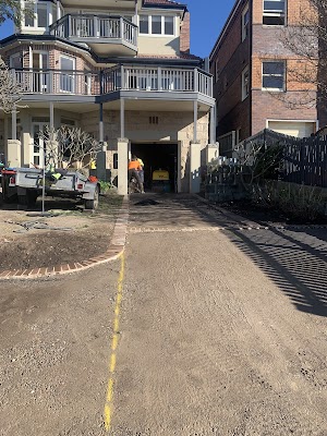 J Barker Asphalting Pty Ltd project 6