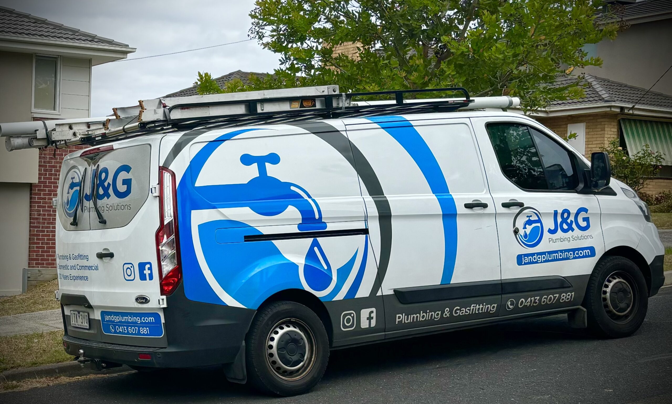 J&G Plumbing Solutions