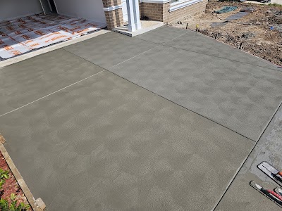 J & Jordan Concreting & Property Services work 4