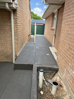J & Jordan Concreting & Property Services project 5