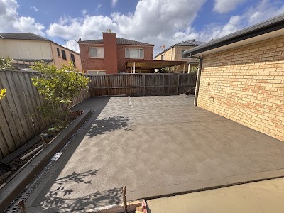 J & Jordan Concreting & Property Services project 6